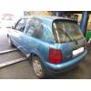 nissan micra ii (k11) del año 1995
