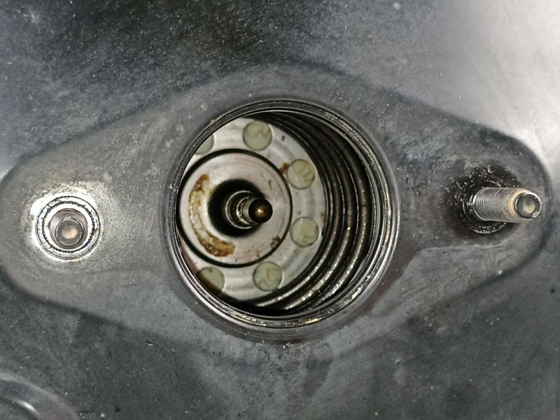 Recambio de servofreno para suzuki grand vitara 1.9 td-dci /f9q b266 referencia OEM IAM 5130065J20 0204023129 