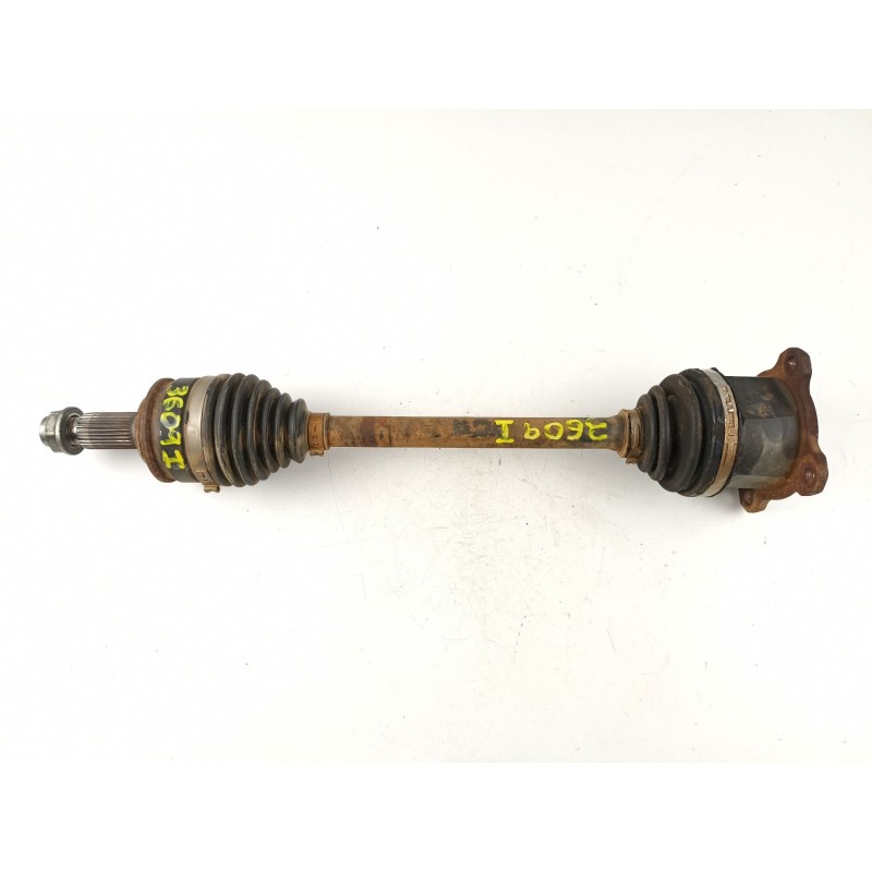 Recambio de transmision delantera izquierda para suzuki grand vitara 1.9 td-dci /f9q b266 referencia OEM IAM 4410265J00  