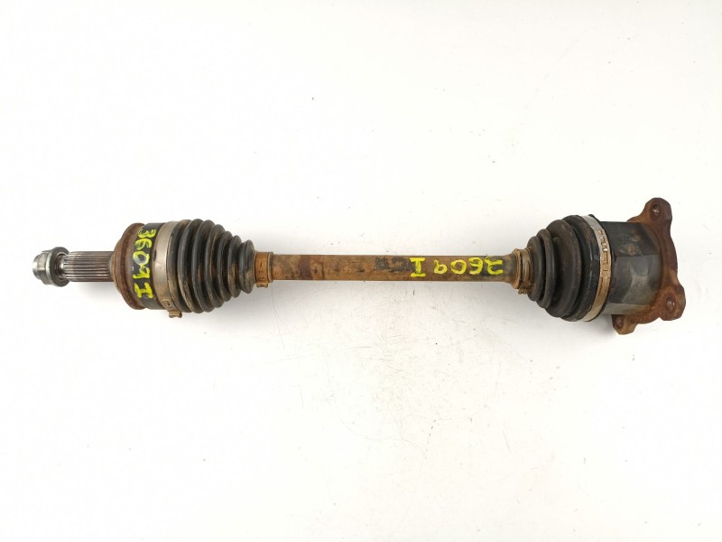 Recambio de transmision delantera izquierda para suzuki grand vitara 1.9 td-dci /f9q b266 referencia OEM IAM 4410265J00  