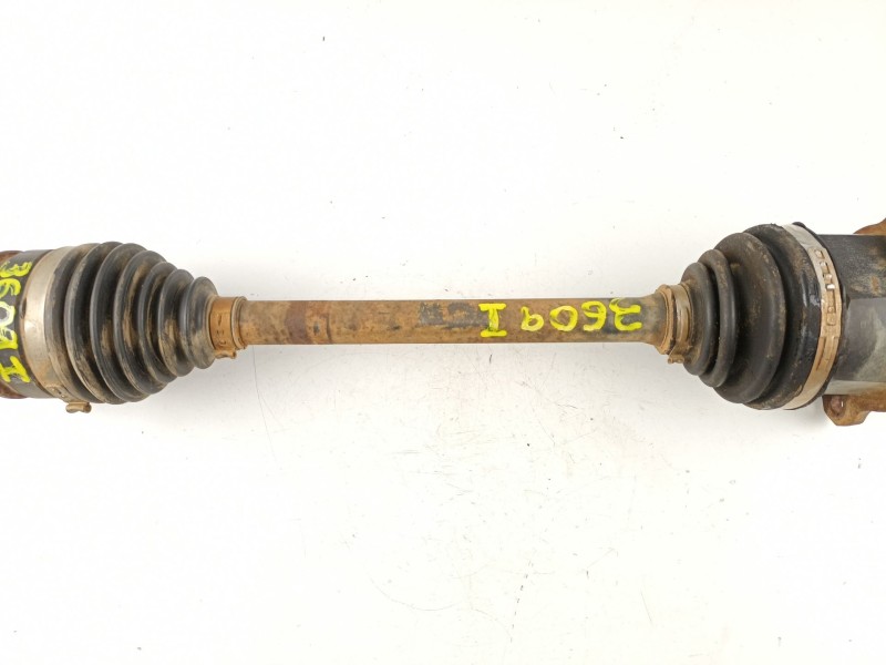 Recambio de transmision delantera izquierda para suzuki grand vitara 1.9 td-dci /f9q b266 referencia OEM IAM 4410265J00  