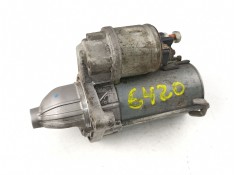 Recambio de motor arranque para fiat doblo 1.3 d referencia OEM IAM 55204116 D6G32