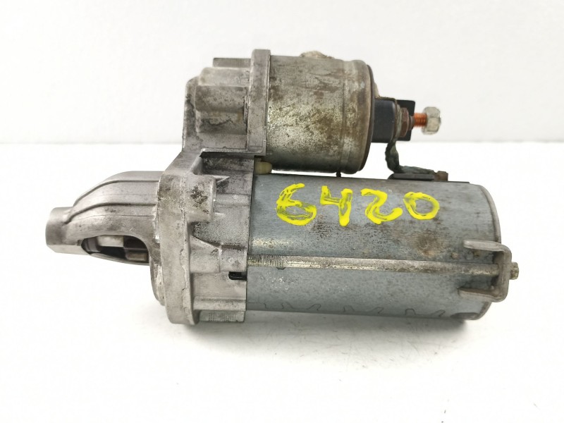 Recambio de motor arranque para fiat doblo 1.3 d referencia OEM IAM 55204116 D6G32 