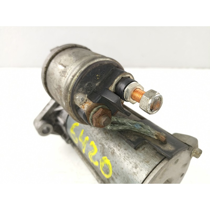 Recambio de motor arranque para fiat doblo 1.3 d referencia OEM IAM 55204116 D6G32 