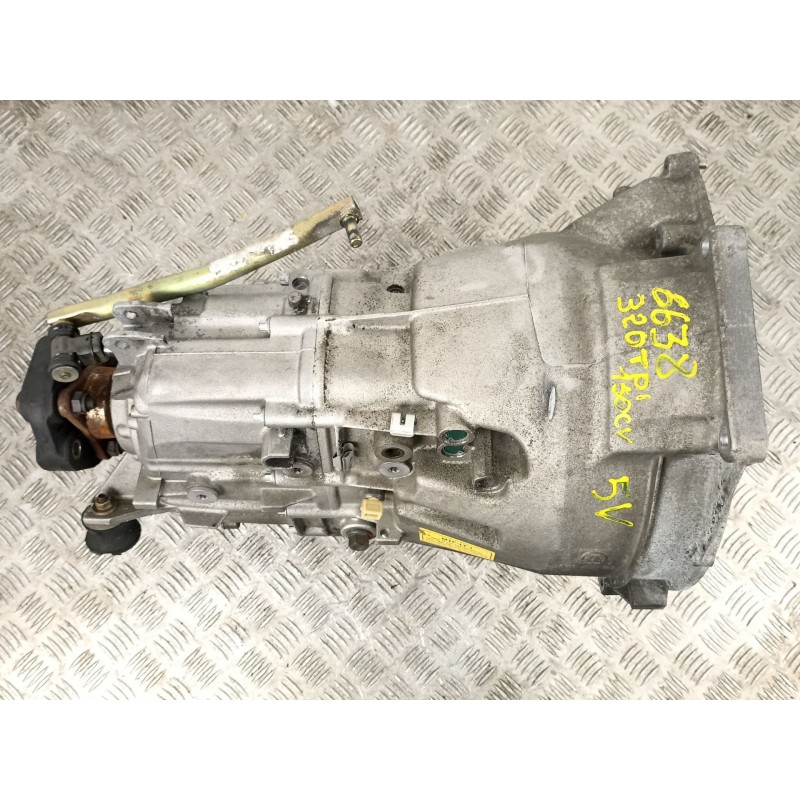 Recambio de caja cambios 5v turbo diesel para bmw 320 2.0 d coupe referencia OEM IAM 23001434404 1326327HCL 