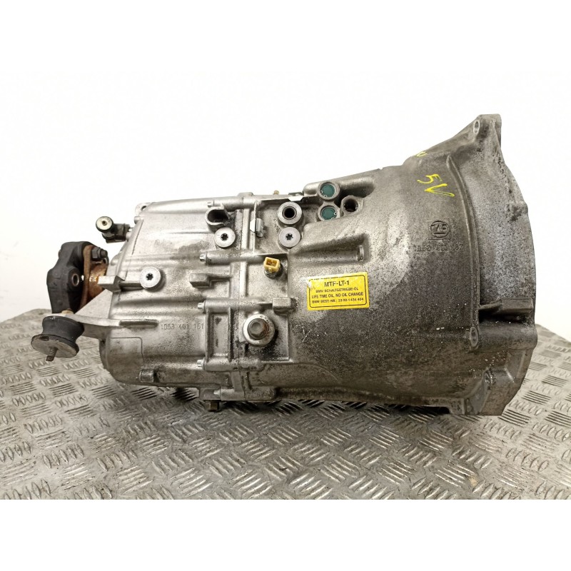 Recambio de caja cambios 5v turbo diesel para bmw 320 2.0 d coupe referencia OEM IAM 23001434404 1326327HCL 