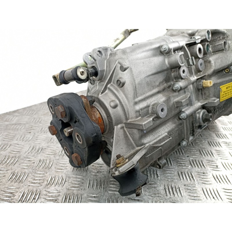 Recambio de caja cambios 5v turbo diesel para bmw 320 2.0 d coupe referencia OEM IAM 23001434404 1326327HCL 