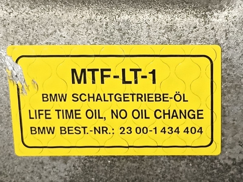 Recambio de caja cambios 5v turbo diesel para bmw 320 2.0 d coupe referencia OEM IAM 23001434404 1326327HCL 