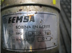 Recambio de bobina : talbot solara : 1.6 g-6j2a (87,04cv) [1985] para talbot solara 1.6 g-6j2a referencia OEM IAM BI12X94   2