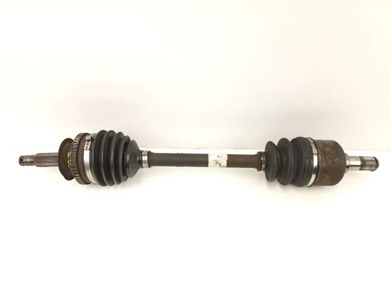 Recambio de transmision delantera izquierda para hyundai trajet (fo) 2.0 crdi gls referencia OEM IAM 495003A340  