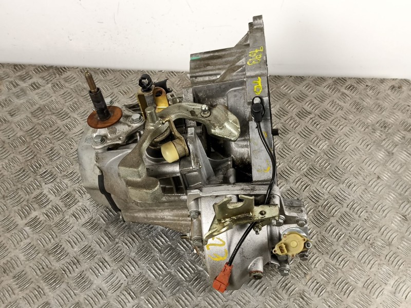 Recambio de caja cambios 5v turbo diesel para peugeot 406 2.1 td -p8c referencia OEM IAM 20LE48  