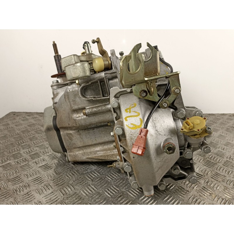 Recambio de caja cambios 5v turbo diesel para peugeot 406 2.1 td -p8c referencia OEM IAM 20LE48  