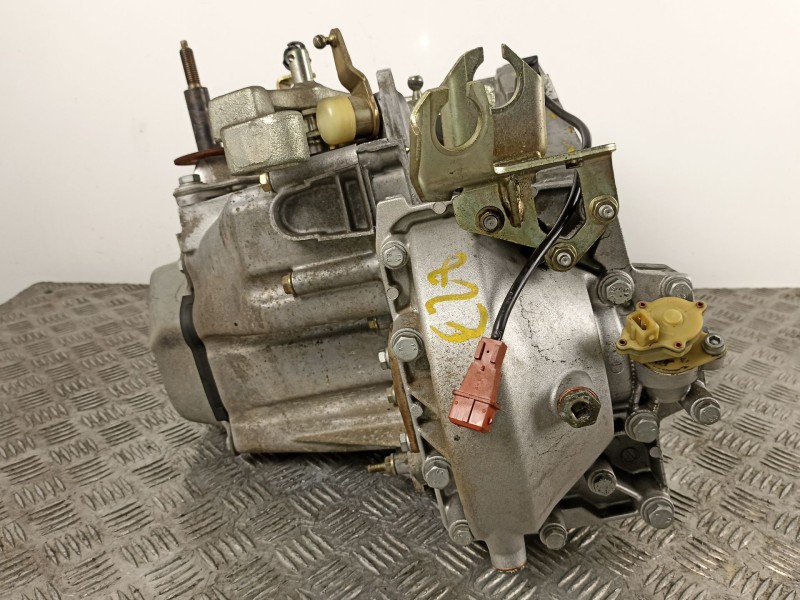 Recambio de caja cambios 5v turbo diesel para peugeot 406 2.1 td -p8c referencia OEM IAM 20LE48  