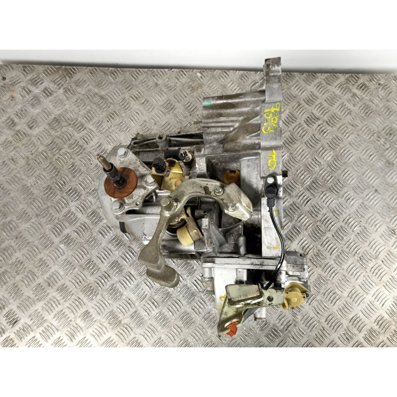 Recambio de caja cambios 5v turbo diesel para peugeot 406 2.1 td -p8c referencia OEM IAM 20LE48  