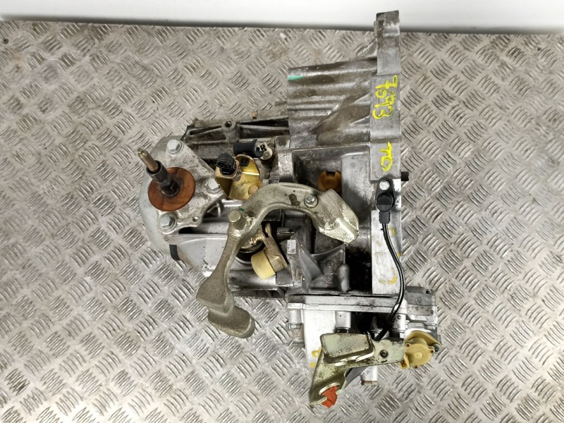 Recambio de caja cambios 5v turbo diesel para peugeot 406 2.1 td -p8c referencia OEM IAM 20LE48  