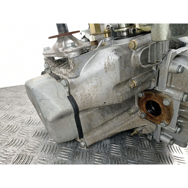 Recambio de caja cambios 5v turbo diesel para peugeot 406 2.1 td -p8c referencia OEM IAM 20LE48  