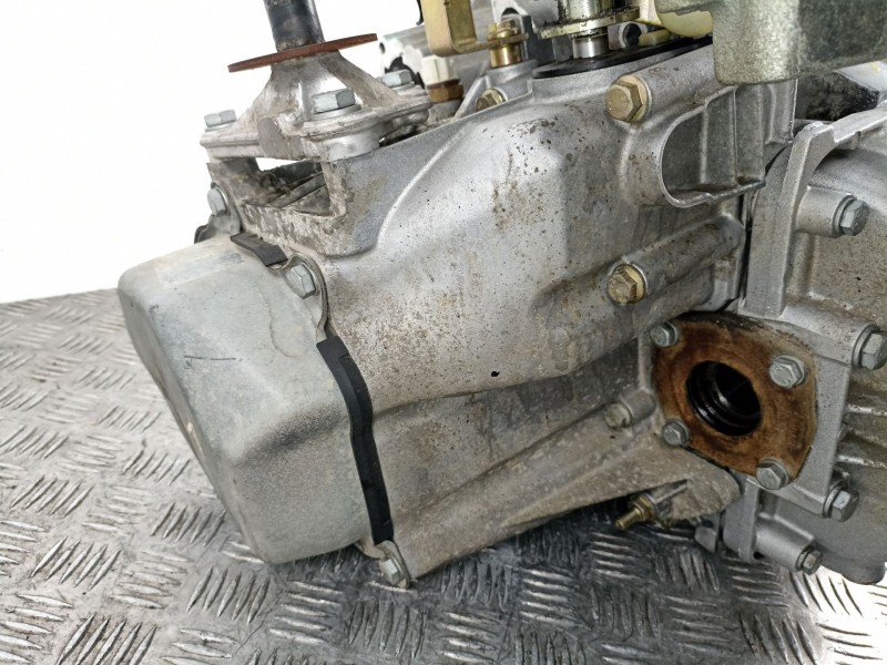 Recambio de caja cambios 5v turbo diesel para peugeot 406 2.1 td -p8c referencia OEM IAM 20LE48  