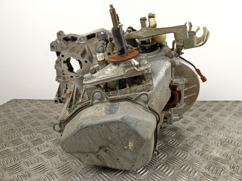 Recambio de caja cambios 5v turbo diesel para peugeot 406 2.1 td -p8c referencia OEM IAM 20LE48  