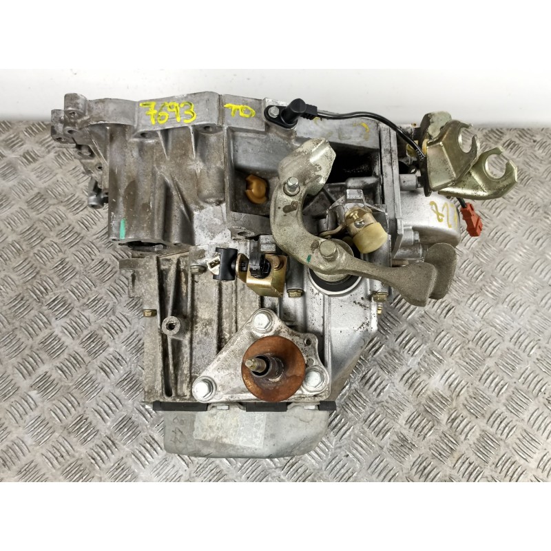 Recambio de caja cambios 5v turbo diesel para peugeot 406 2.1 td -p8c referencia OEM IAM 20LE48  