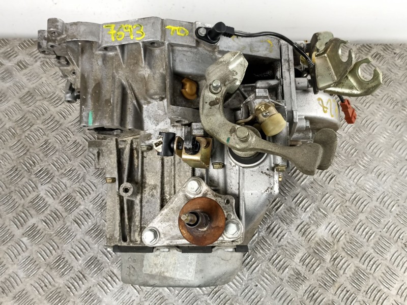 Recambio de caja cambios 5v turbo diesel para peugeot 406 2.1 td -p8c referencia OEM IAM 20LE48  