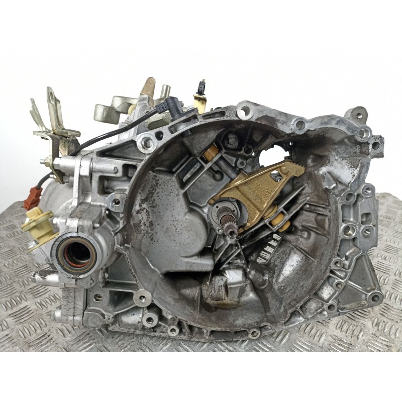 Recambio de caja cambios 5v turbo diesel para peugeot 406 2.1 td -p8c referencia OEM IAM 20LE48  