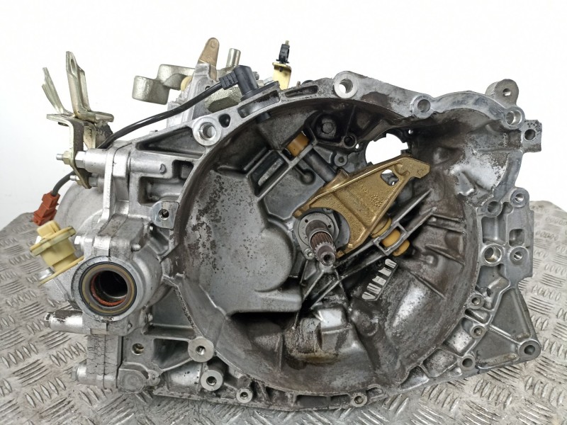 Recambio de caja cambios 5v turbo diesel para peugeot 406 2.1 td -p8c referencia OEM IAM 20LE48  