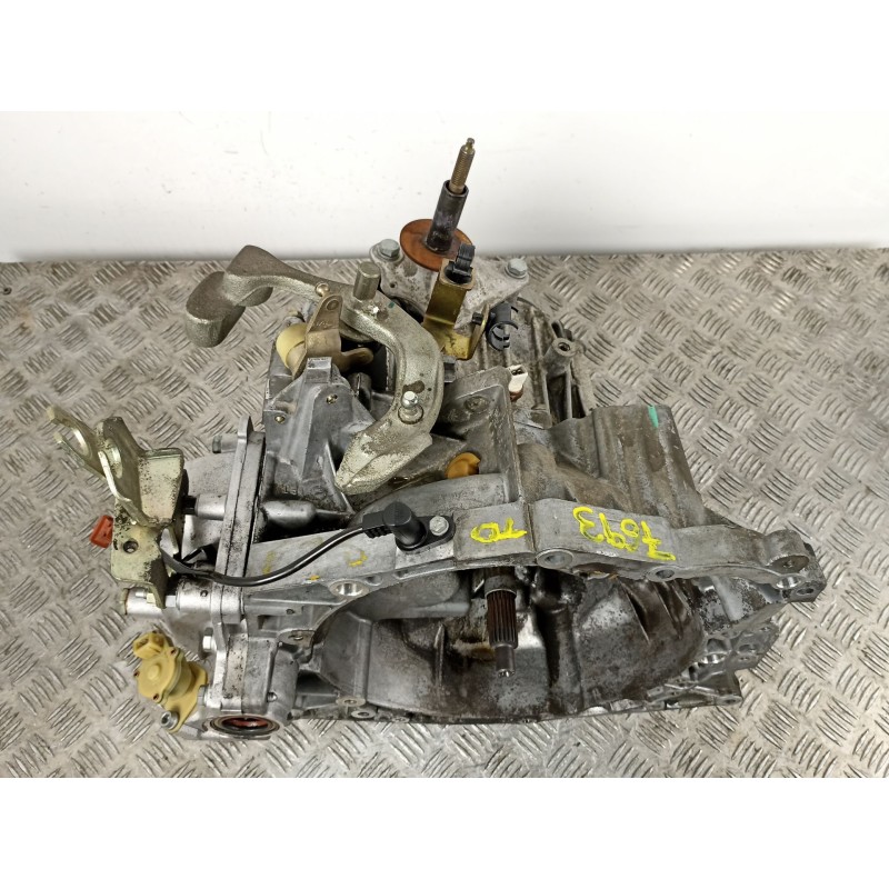 Recambio de caja cambios 5v turbo diesel para peugeot 406 2.1 td -p8c referencia OEM IAM 20LE48  
