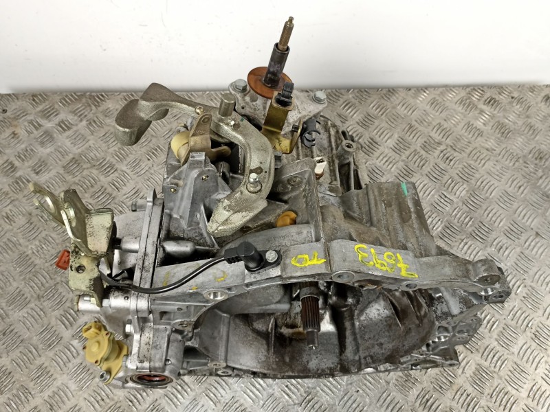 Recambio de caja cambios 5v turbo diesel para peugeot 406 2.1 td -p8c referencia OEM IAM 20LE48  