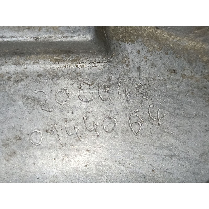 Recambio de caja cambios 5v turbo diesel para peugeot 406 2.1 td -p8c referencia OEM IAM 20LE48  