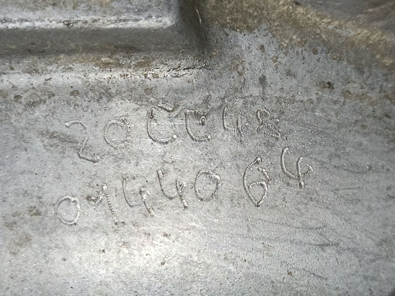 Recambio de caja cambios 5v turbo diesel para peugeot 406 2.1 td -p8c referencia OEM IAM 20LE48  