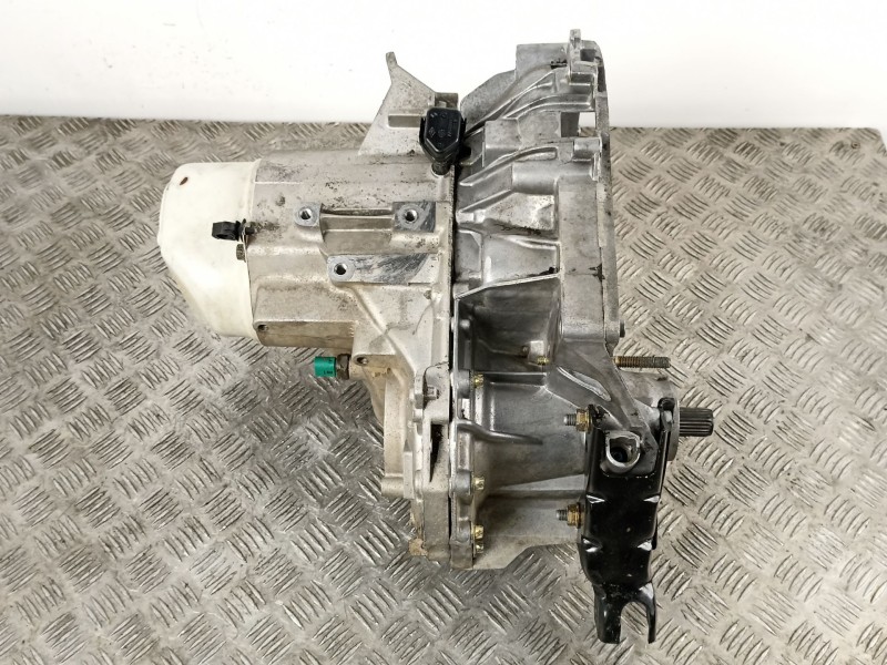 Recambio de caja cambios 5v diesel para renault express 1.9 d referencia OEM IAM JB1157  