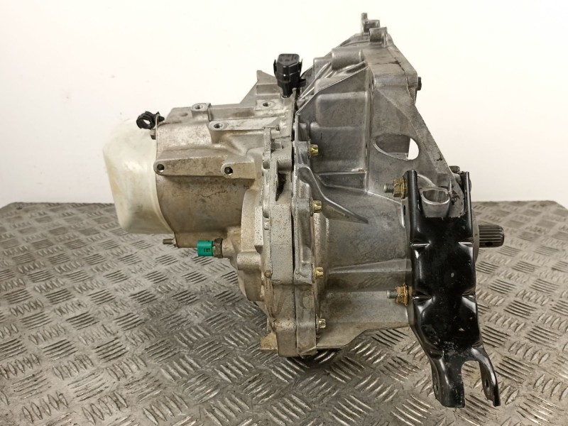 Recambio de caja cambios 5v diesel para renault express 1.9 d referencia OEM IAM JB1157  