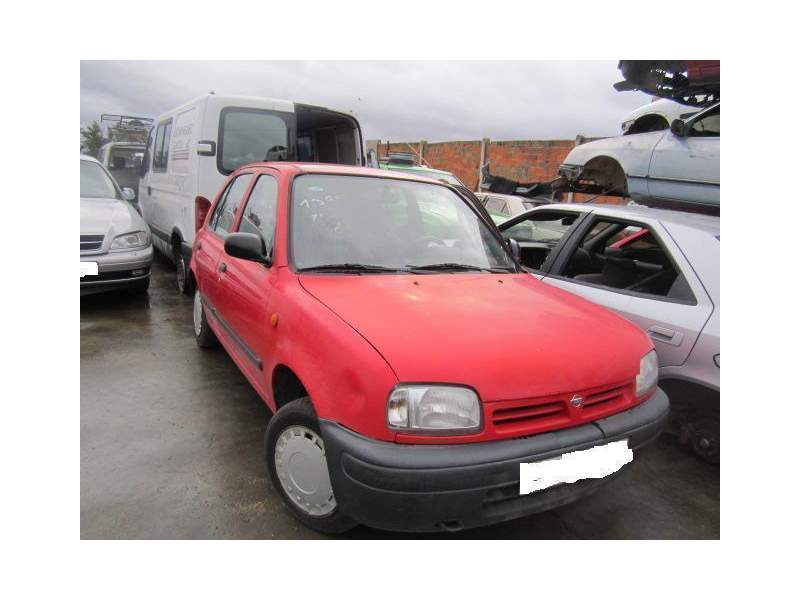 nissan micra ii (k11) del año 1993