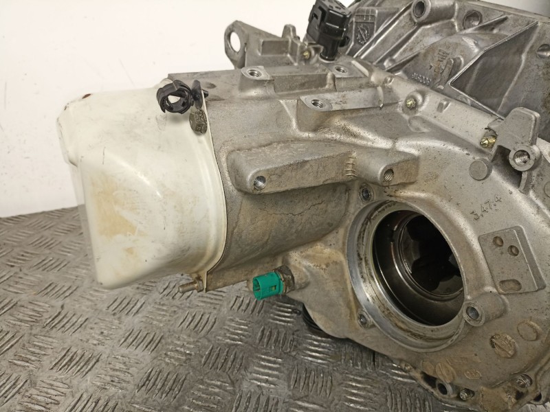 Recambio de caja cambios 5v diesel para renault express 1.9 d referencia OEM IAM JB1157  