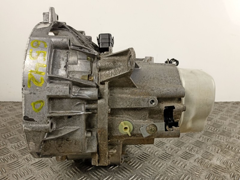 Recambio de caja cambios 5v diesel para renault express 1.9 d referencia OEM IAM JB1157  