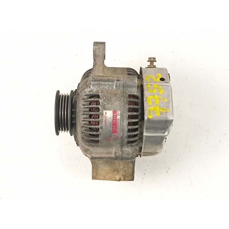 Recambio de alternador para suzuki baleno berlina sy (eg) 1.6 16v cat referencia OEM IAM 3140060G11 1012110723 