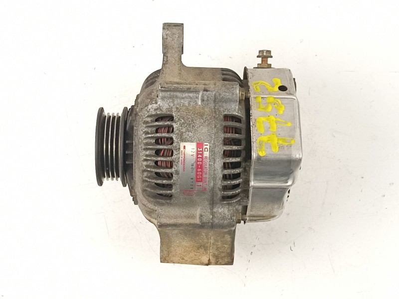 Recambio de alternador para suzuki baleno berlina sy (eg) 1.6 16v cat referencia OEM IAM 3140060G11 1012110723 
