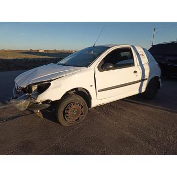 PEUGEOT 206 VAN