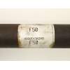 Recambio de transmision delantera izquierda para hyundai trajet (fo) 2.0 crdi gls referencia OEM IAM 495003A340  