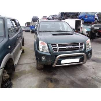 ISUZU D-MAX I (TFR, TFS)