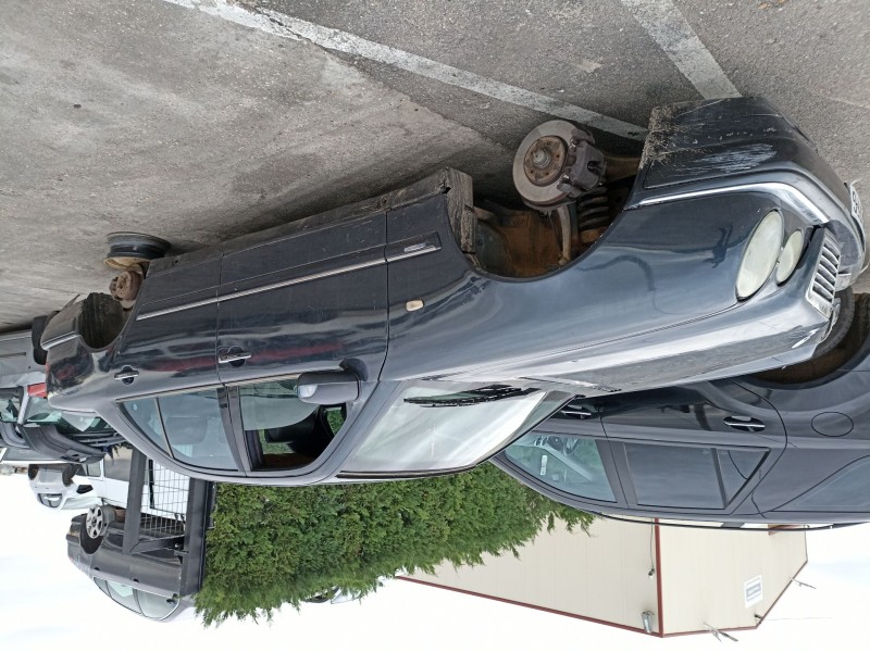 mercedes-benz clase e del año 2006