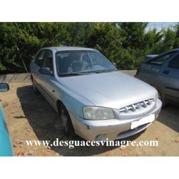 HYUNDAI ACCENT II SEDÁN (LC)