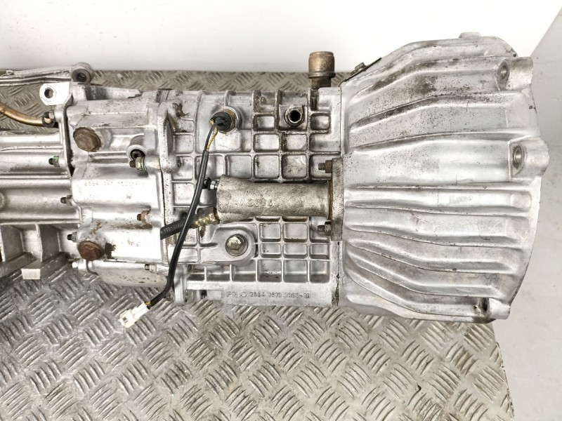 Recambio de caja cambios 5v turbo diesel para tata safari 1.9 d referencia OEM IAM 2684741QQ901 2684741QQ901499 