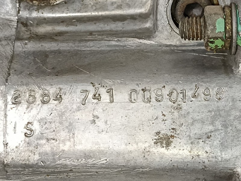 Recambio de caja cambios 5v turbo diesel para tata safari 1.9 d referencia OEM IAM 2684741QQ901 2684741QQ901499 