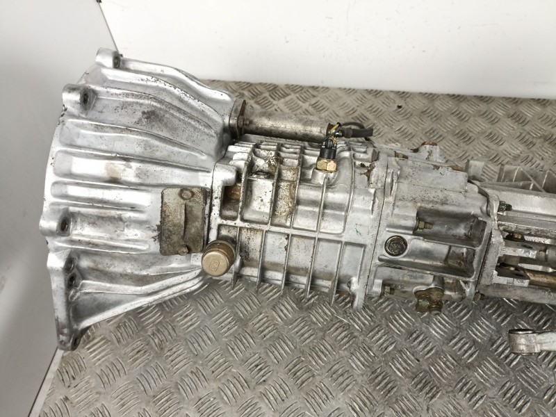 Recambio de caja cambios 5v turbo diesel para tata safari 1.9 d referencia OEM IAM 2684741QQ901 2684741QQ901499 