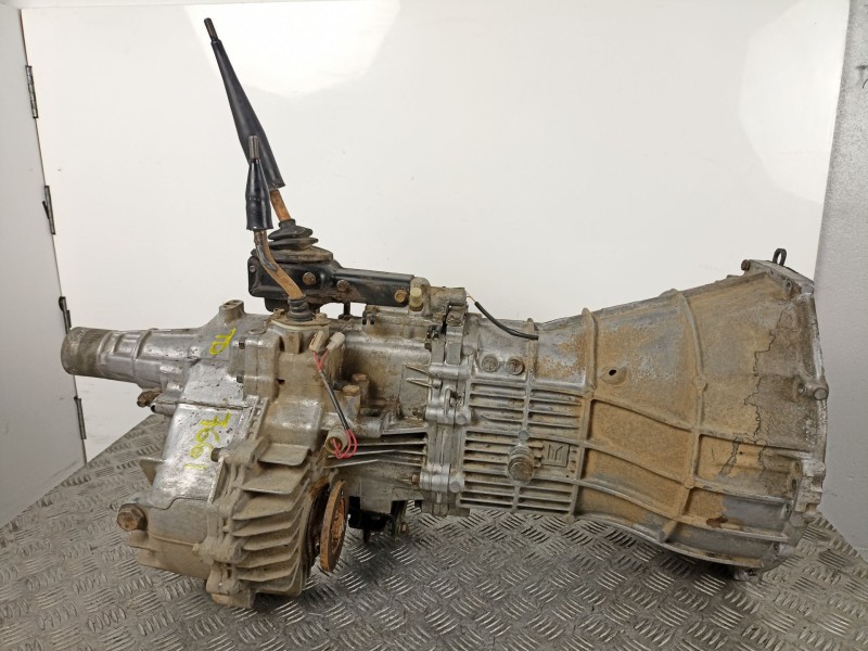 Recambio de caja cambios 5v turbo diesel para opel frontera 2.3 td-23dtr referencia OEM IAM 29193245  