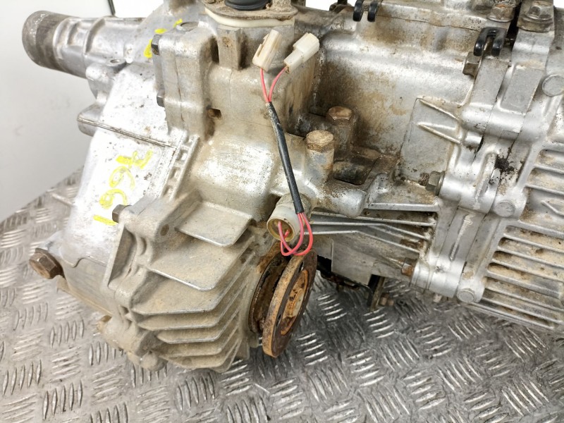 Recambio de caja cambios 5v turbo diesel para opel frontera 2.3 td-23dtr referencia OEM IAM 29193245  