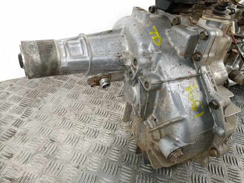 Recambio de caja cambios 5v turbo diesel para opel frontera 2.3 td-23dtr referencia OEM IAM 29193245  