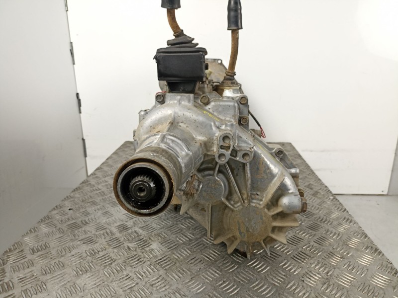 Recambio de caja cambios 5v turbo diesel para opel frontera 2.3 td-23dtr referencia OEM IAM 29193245  