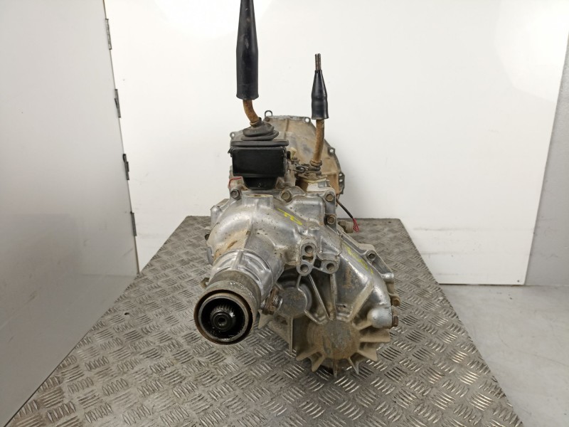 Recambio de caja cambios 5v turbo diesel para opel frontera 2.3 td-23dtr referencia OEM IAM 29193245  